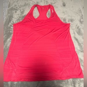 EUC Reebok Racerback Tank Top